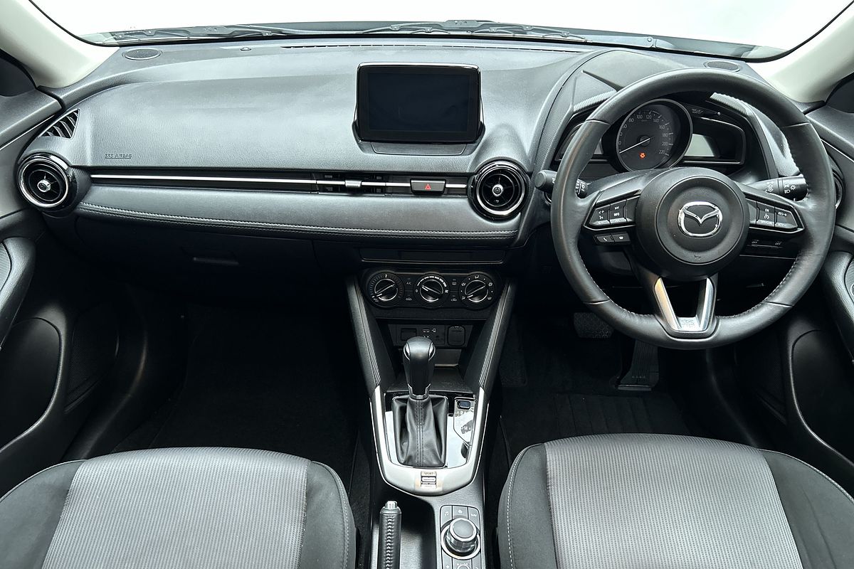 2017 Mazda CX-3 Maxx DK