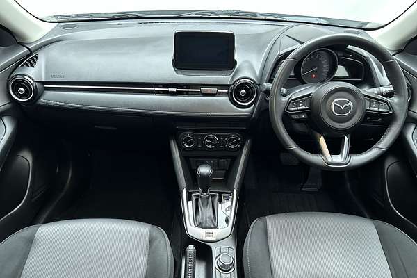 2017 Mazda CX-3 Maxx DK