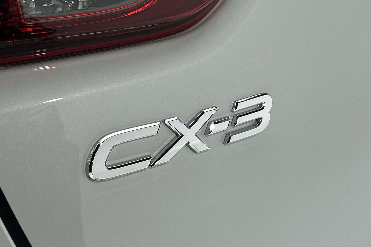 2017 Mazda CX-3 Maxx DK