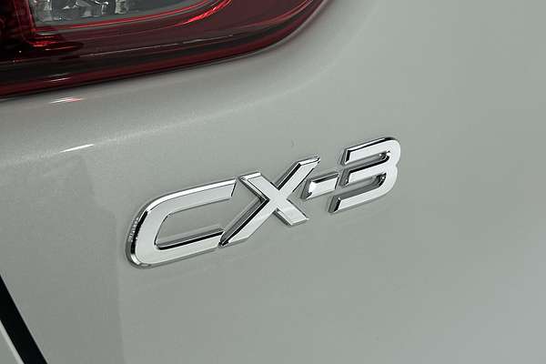 2017 Mazda CX-3 Maxx DK