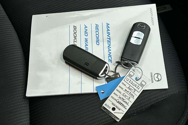 2017 Mazda CX-3 Maxx DK