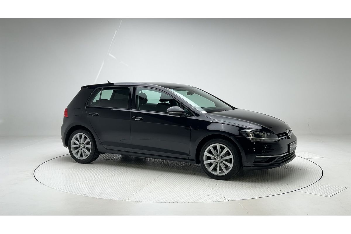 2018 Volkswagen Golf 110TSI Comfortline 7.5