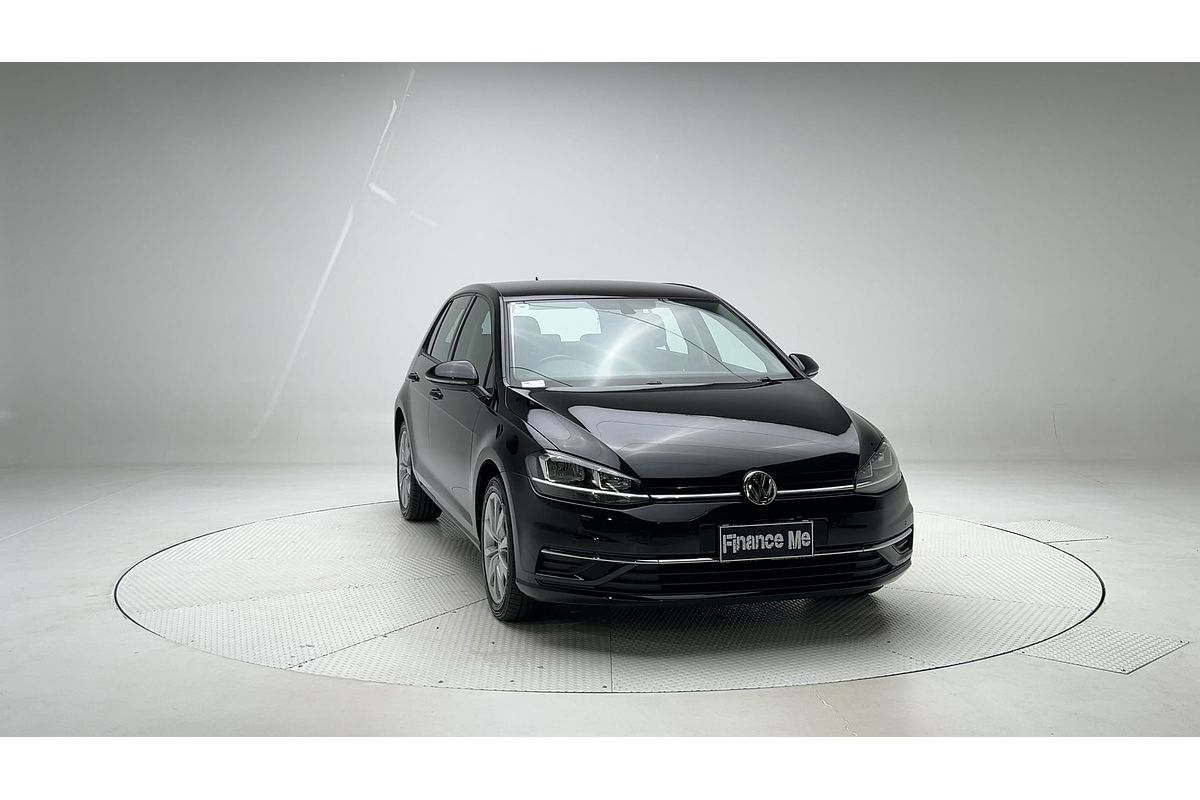 2018 Volkswagen Golf 110TSI Comfortline 7.5
