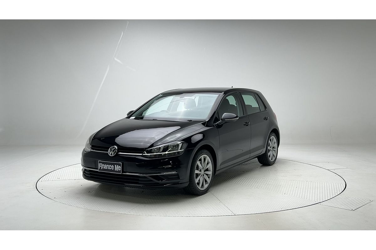 2018 Volkswagen Golf 110TSI Comfortline 7.5