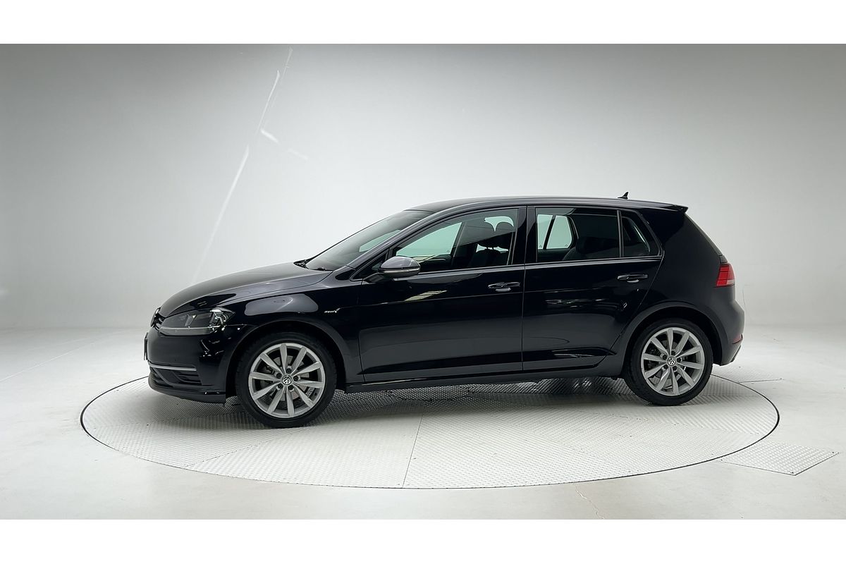 2018 Volkswagen Golf 110TSI Comfortline 7.5