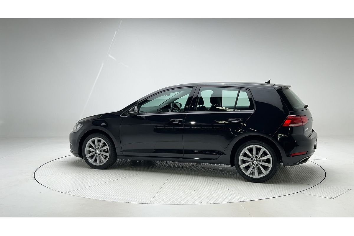 2018 Volkswagen Golf 110TSI Comfortline 7.5