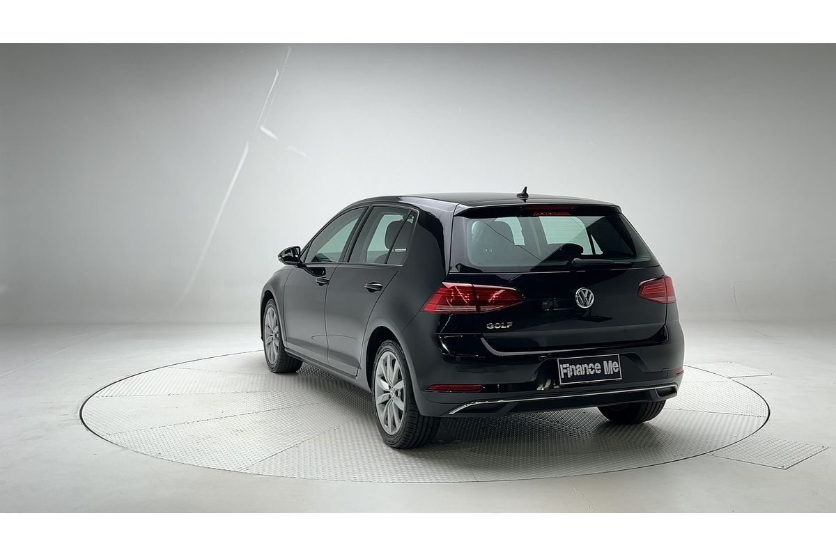 2018 Volkswagen Golf 110TSI Comfortline 7.5