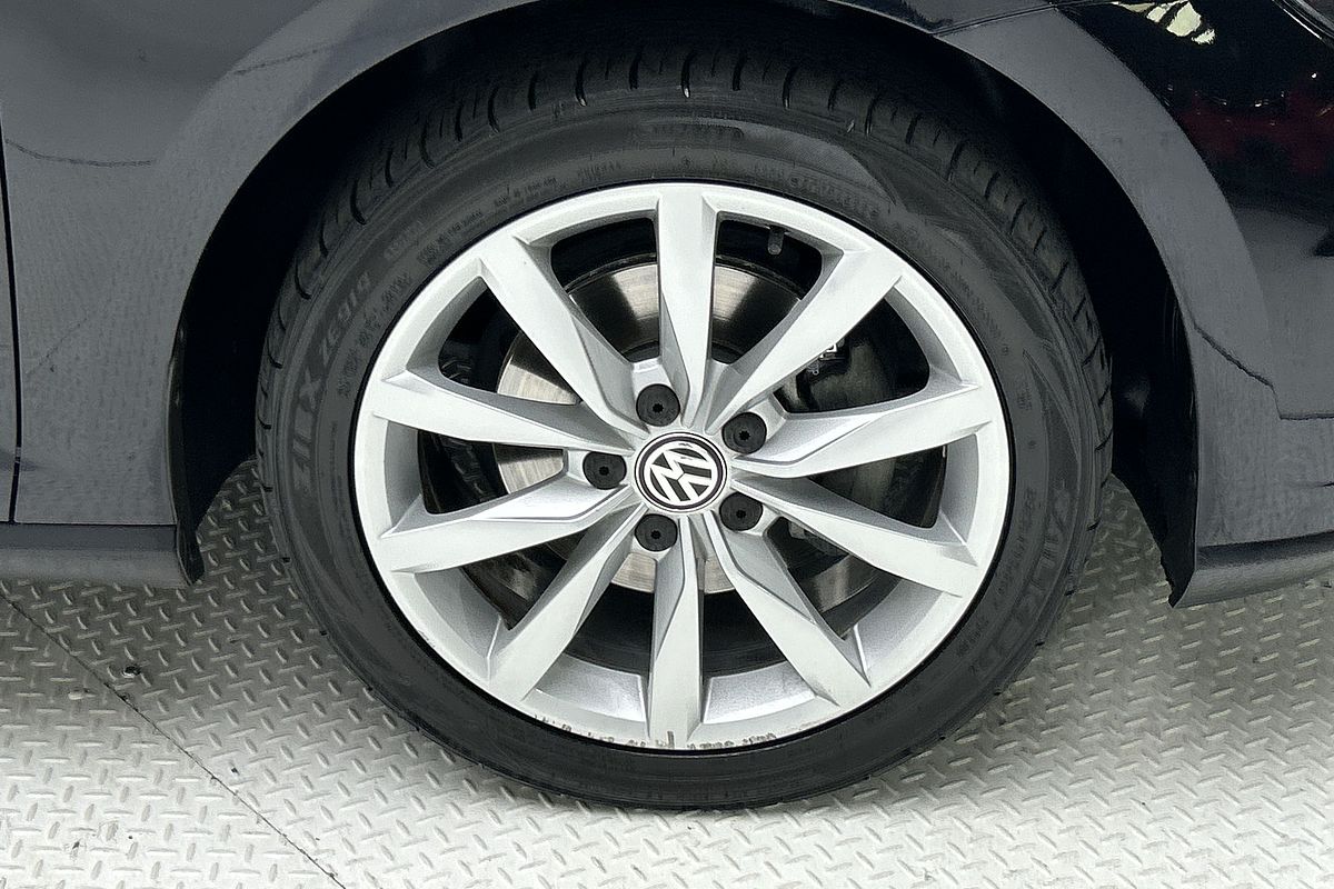 2018 Volkswagen Golf 110TSI Comfortline 7.5