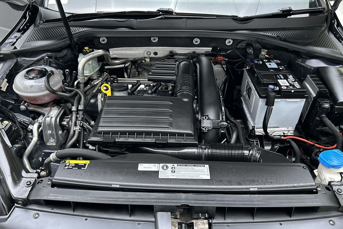 2018 Volkswagen Golf 110TSI Comfortline 7.5