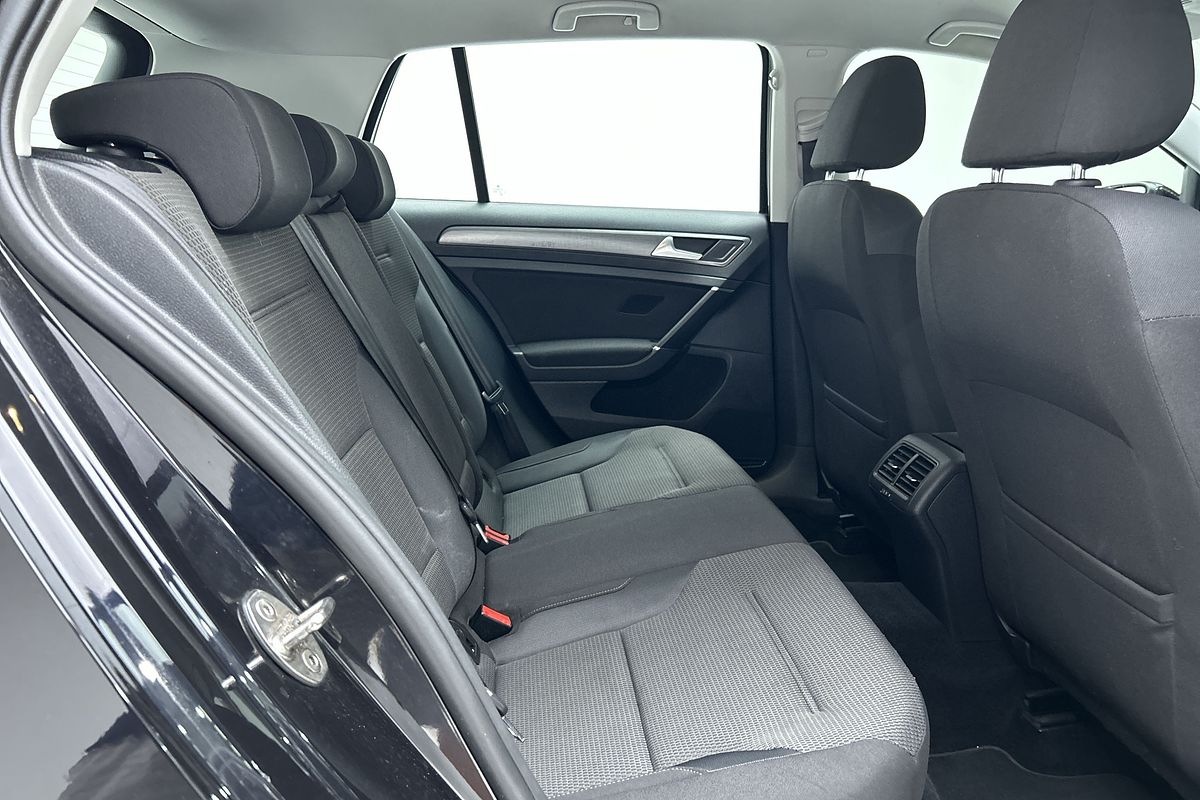 2018 Volkswagen Golf 110TSI Comfortline 7.5