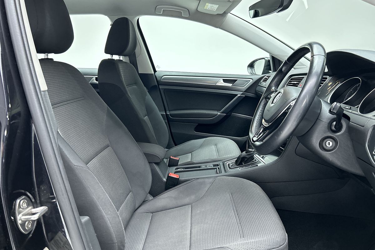 2018 Volkswagen Golf 110TSI Comfortline 7.5