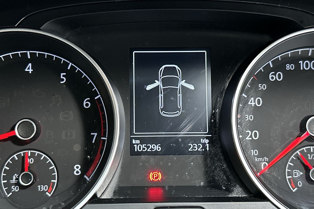 2018 Volkswagen Golf 110TSI Comfortline 7.5