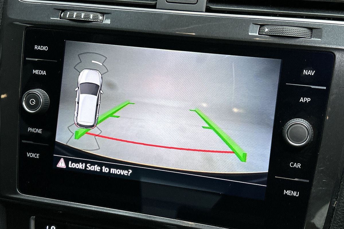 2018 Volkswagen Golf 110TSI Comfortline 7.5