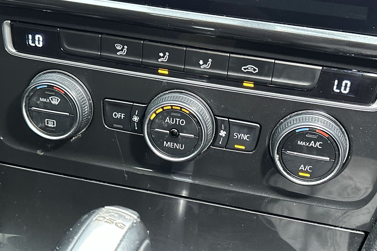 2018 Volkswagen Golf 110TSI Comfortline 7.5