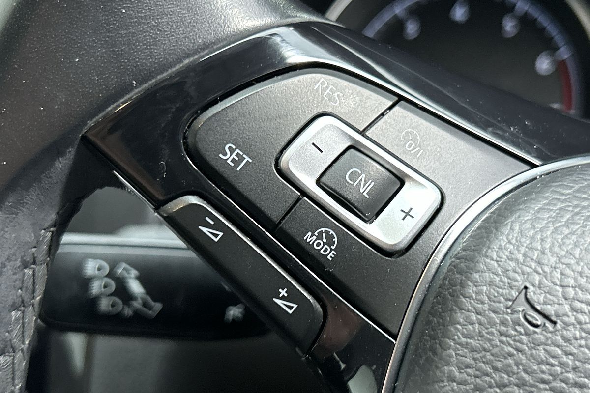 2018 Volkswagen Golf 110TSI Comfortline 7.5