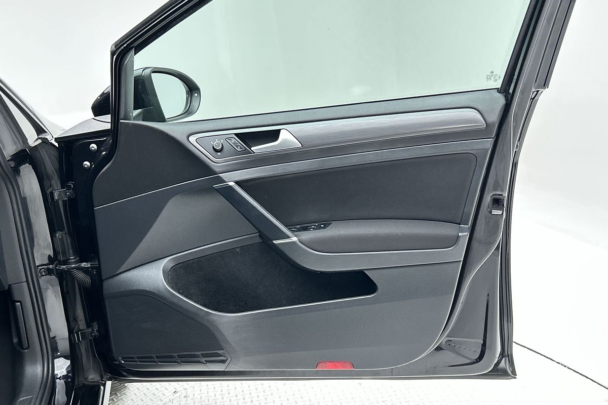 2018 Volkswagen Golf 110TSI Comfortline 7.5