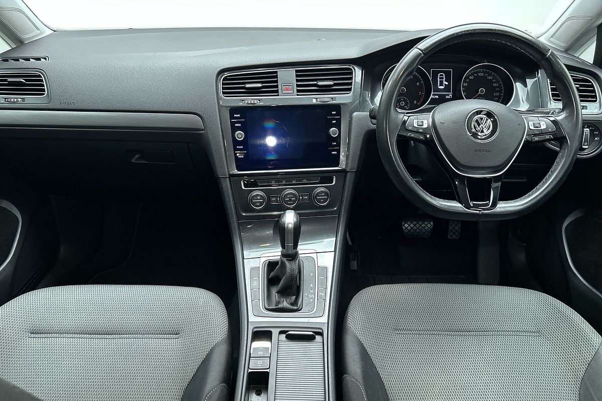 2018 Volkswagen Golf 110TSI Comfortline 7.5