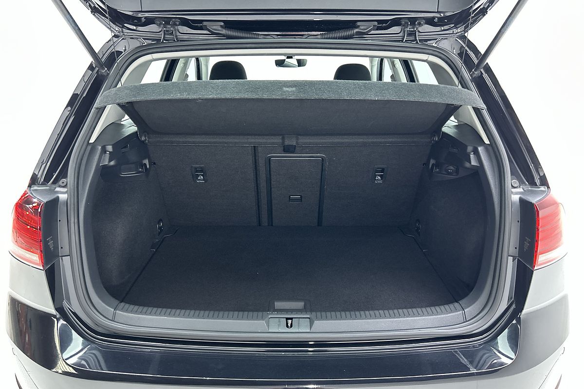 2018 Volkswagen Golf 110TSI Comfortline 7.5