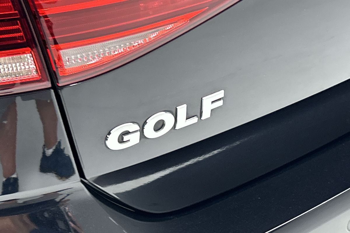 2018 Volkswagen Golf 110TSI Comfortline 7.5