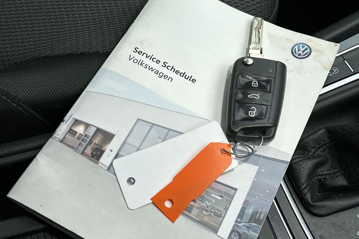 2018 Volkswagen Golf 110TSI Comfortline 7.5