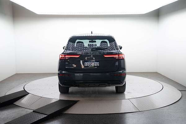 2024 Mitsubishi Outlander Black Edition ZM