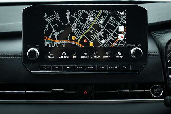 2024 Mitsubishi Outlander Black Edition ZM