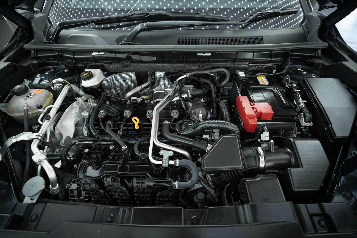 2024 Mitsubishi Outlander Black Edition ZM