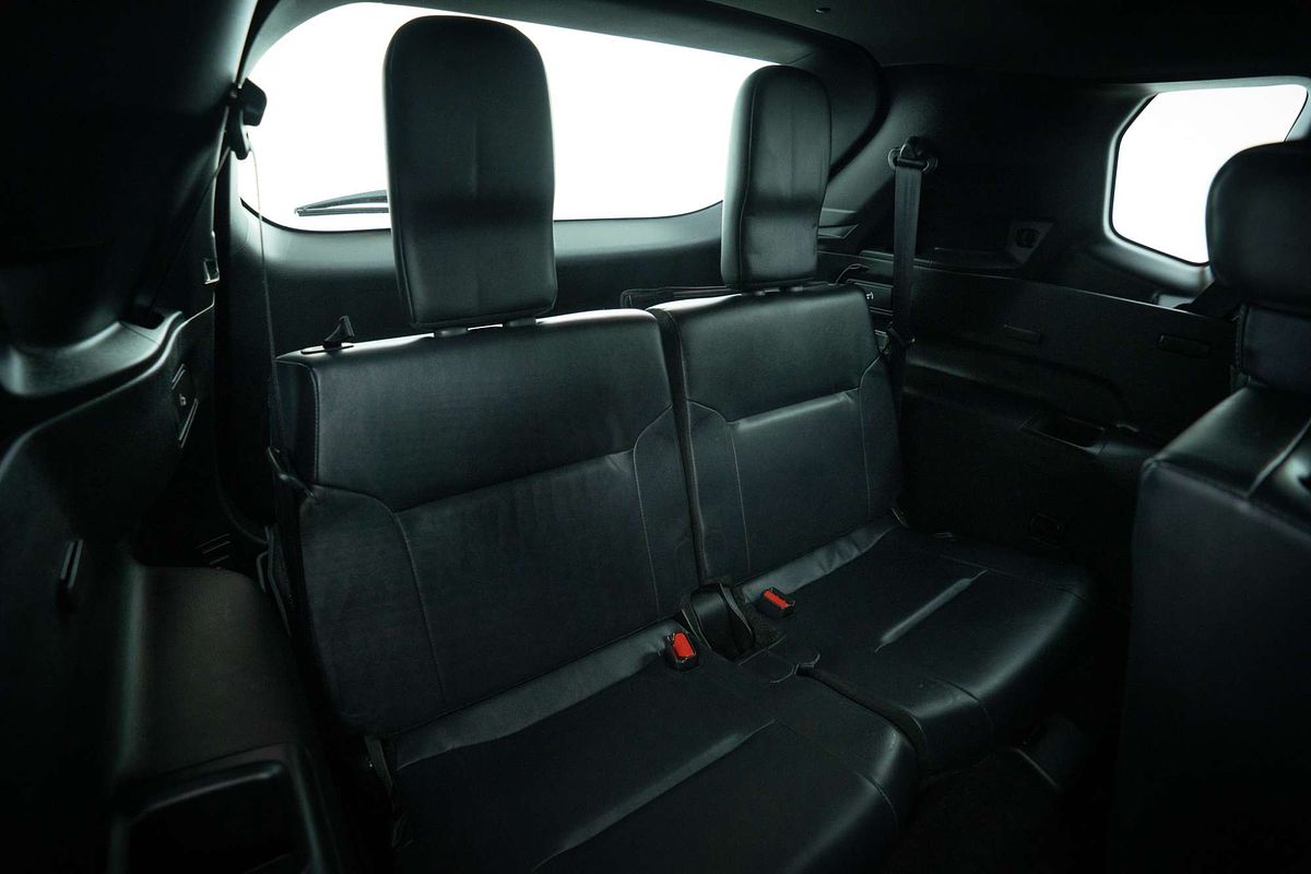 2024 Mitsubishi Outlander Black Edition ZM