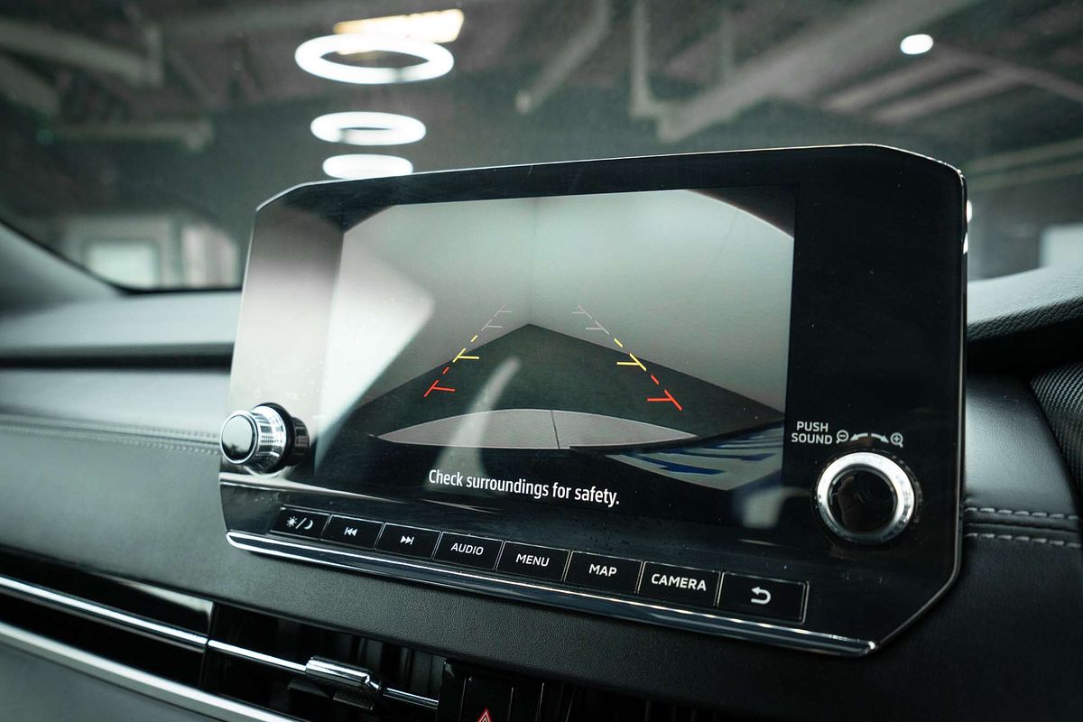 2024 Mitsubishi Outlander Black Edition ZM