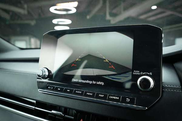 2024 Mitsubishi Outlander Black Edition ZM