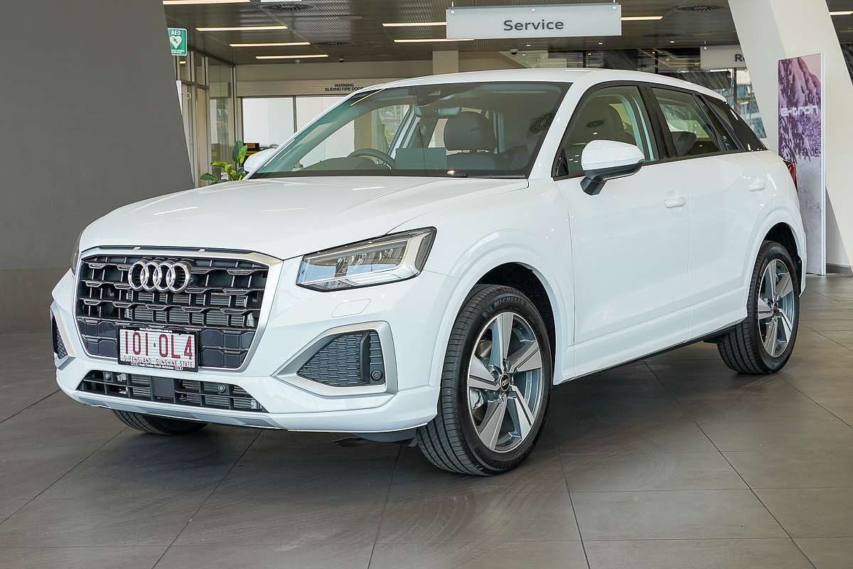 2025 Audi Q2 35 TFSI GA