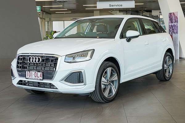 2025 Audi Q2 35 TFSI GA