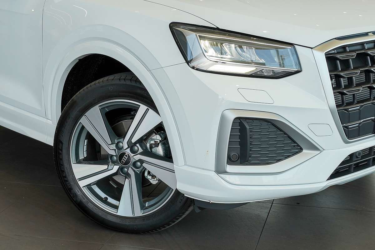 2025 Audi Q2 35 TFSI GA