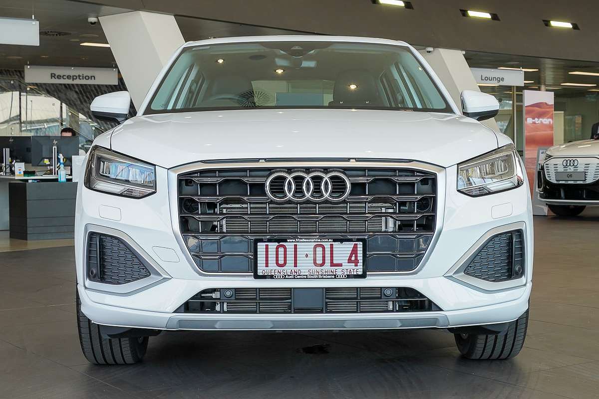 2025 Audi Q2 35 TFSI GA