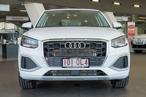 2025 Audi Q2 35 TFSI GA