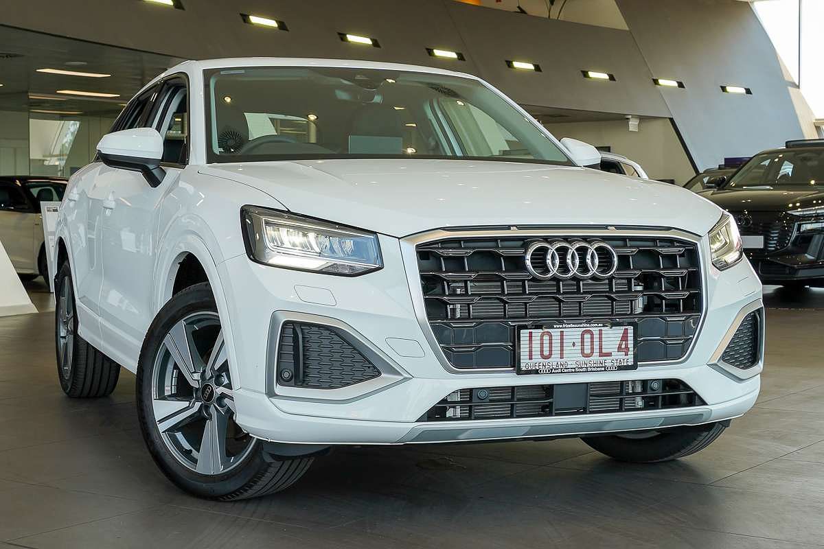 2025 Audi Q2 35 TFSI GA