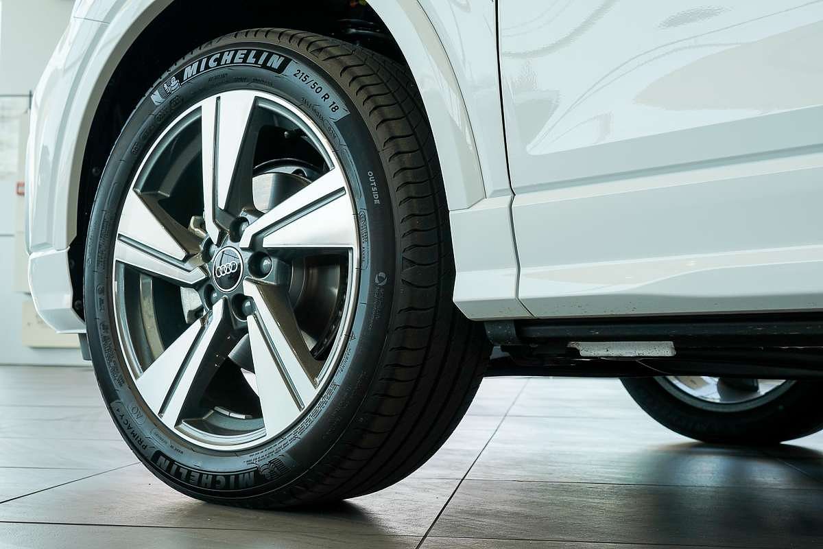 2025 Audi Q2 35 TFSI GA