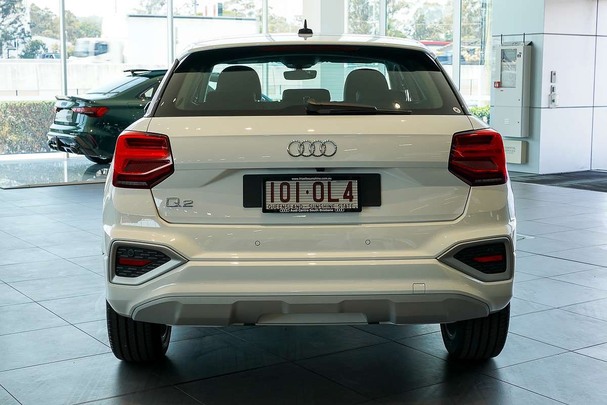 2025 Audi Q2 35 TFSI GA