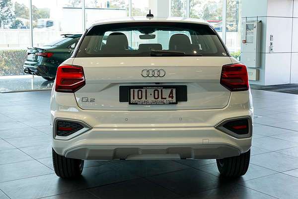 2025 Audi Q2 35 TFSI GA
