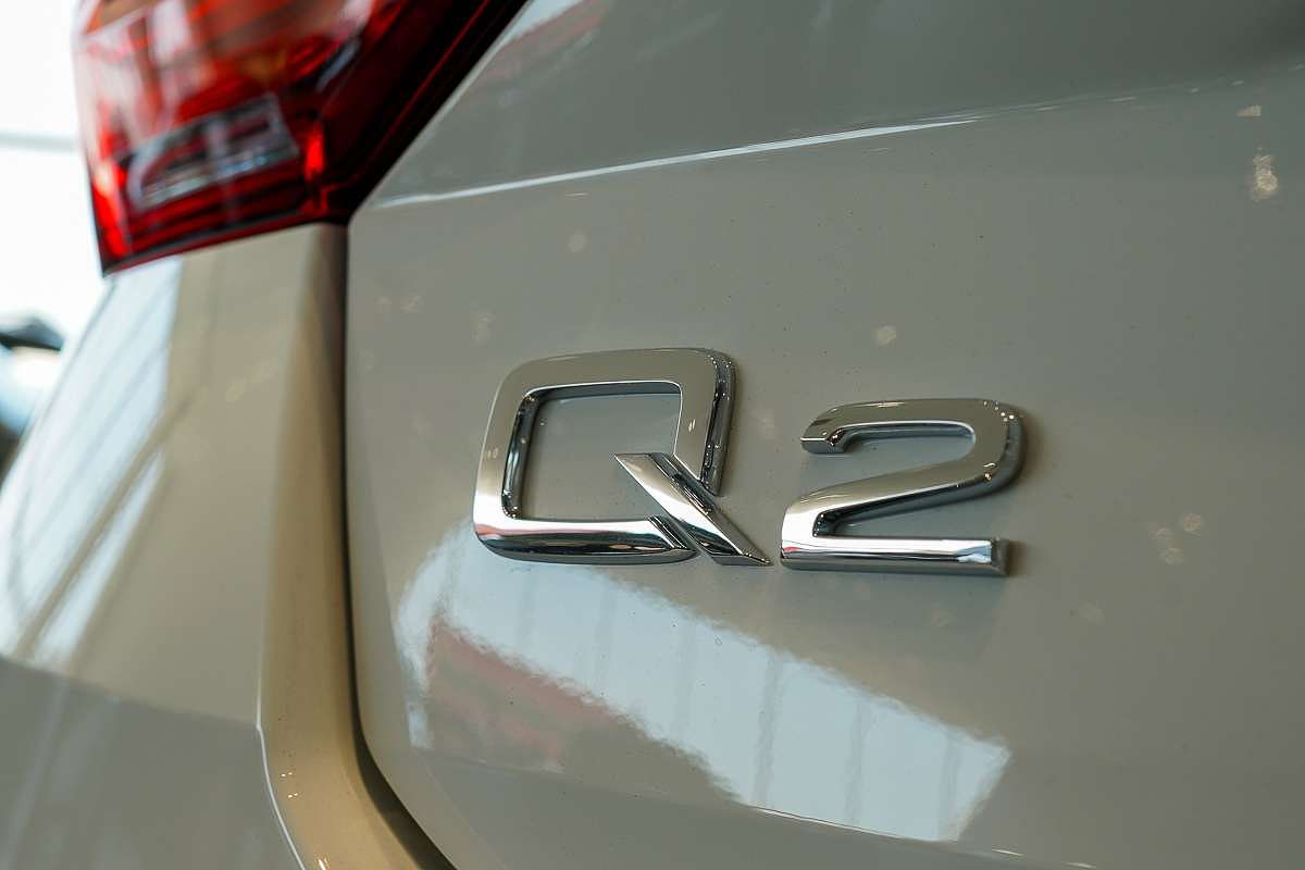 2025 Audi Q2 35 TFSI GA