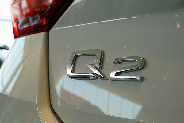 2025 Audi Q2 35 TFSI GA