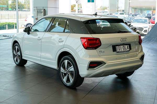 2025 Audi Q2 35 TFSI GA