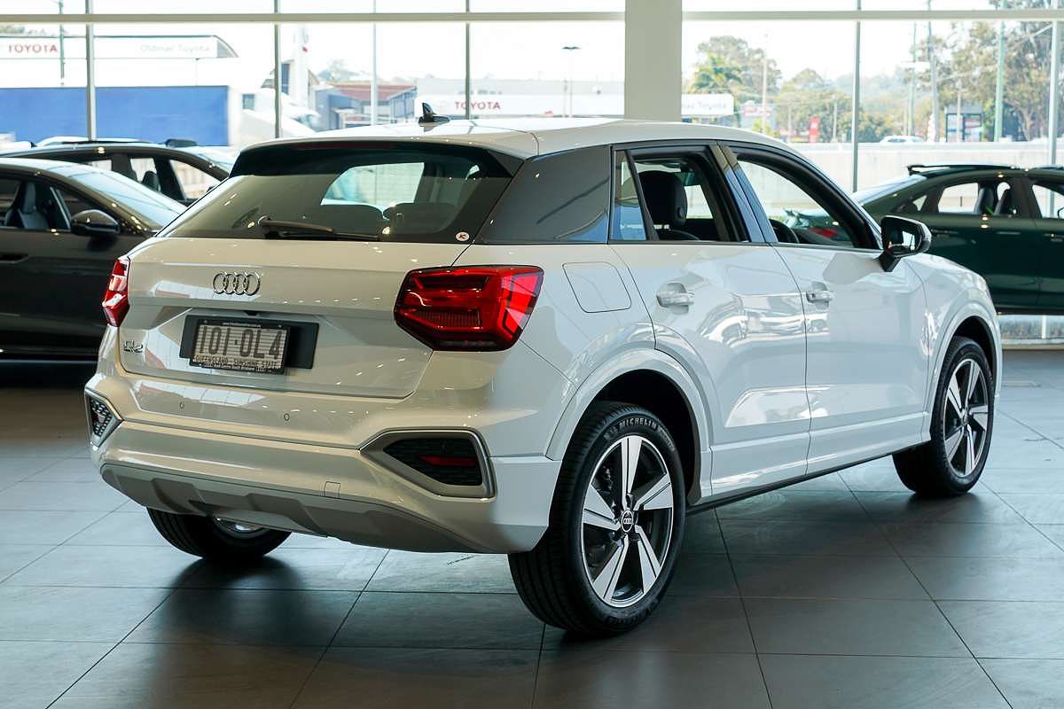 2025 Audi Q2 35 TFSI GA
