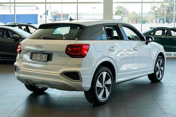 2025 Audi Q2 35 TFSI GA