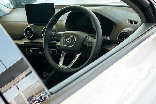 2025 Audi Q2 35 TFSI GA