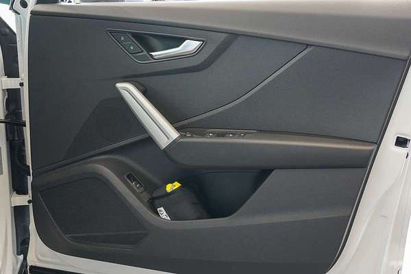 2025 Audi Q2 35 TFSI GA