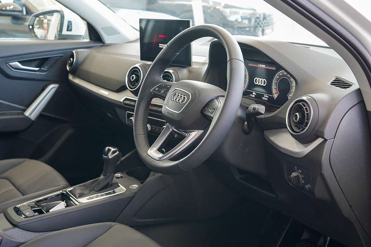 2025 Audi Q2 35 TFSI GA