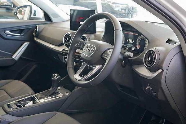 2025 Audi Q2 35 TFSI GA