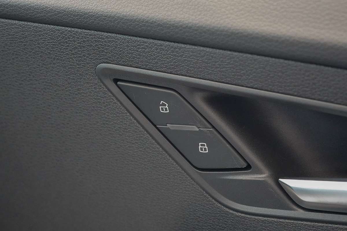 2025 Audi Q2 35 TFSI GA