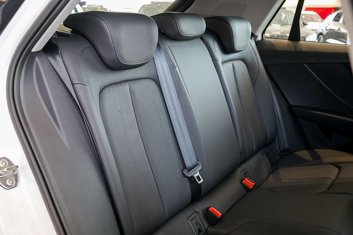 2025 Audi Q2 35 TFSI GA